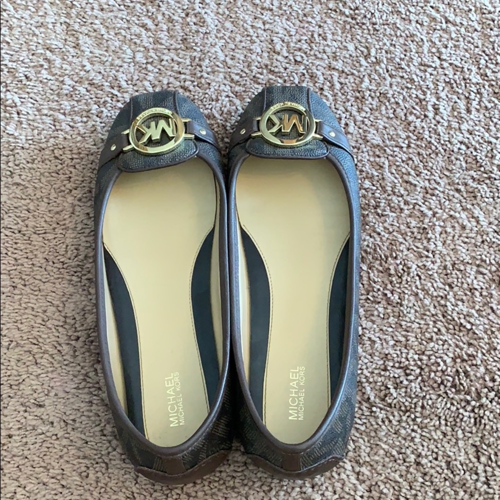 Michael Kors Flats